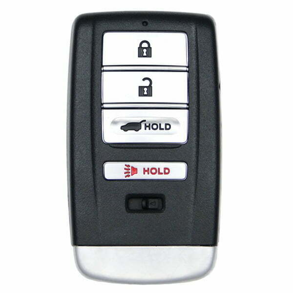 2014-2020 Acura MDX RDX / 4-Button Smart Key (Aftermarket)