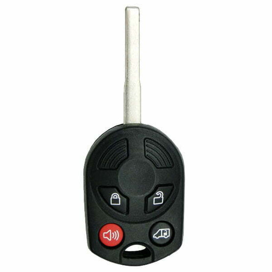 2014-2020 Ford Transit / 4-Button Remote Head Key (Aftermarket)