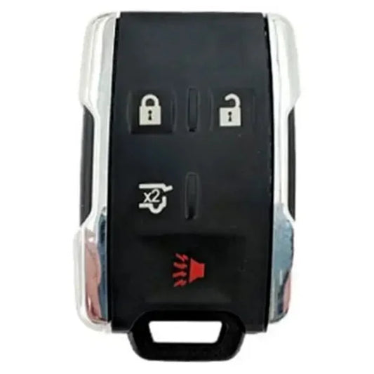 2014-2020 GM / 4-Button Keyless Remote w/ Hatch (Aftermarket) 