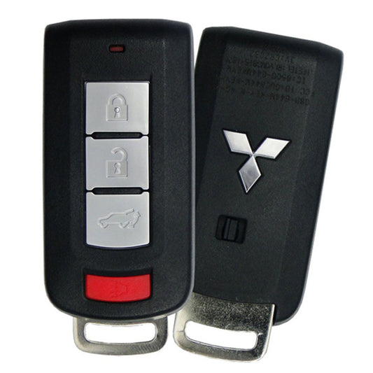2014-2020 Mitsubishi Outlander / 4-Button Smart Key (Refurbished))