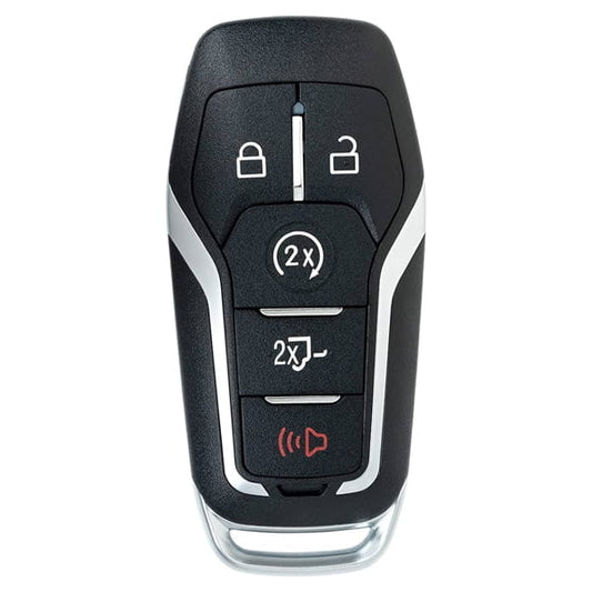 2015-2017 Ford F-150 / 5-Button Smart Key (Aftermarket)
