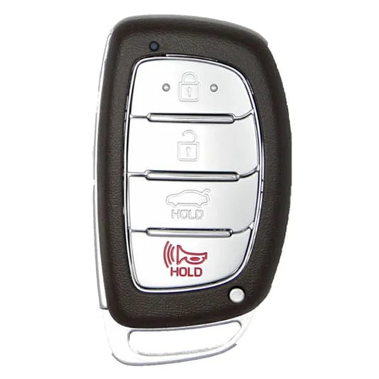 2015-2018 Hyundai Sonata / 4-Button Prox Smart-Key  (Aftermarket) 