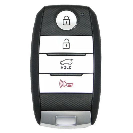 2015-2018 Kia Sorento / 4-Button Smart Key (Aftermarket)
