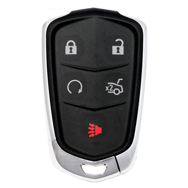 2015-2019 Cadillac XTS ATS CT6 / 5-Button Smart Key / HYQ2EB / 433 Mhz