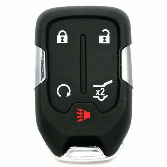 2015-2020 GMC / 5-Button Smart Key (Aftermarket) 