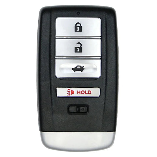 2015-2020 Acura ILX RLX TLX / 4-Button Smart Key (Aftermarket) 