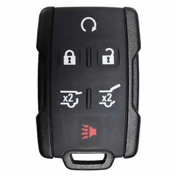 2015-2020 Chevrolet Suburban Tahoe 6-Button Keyless Refurbished