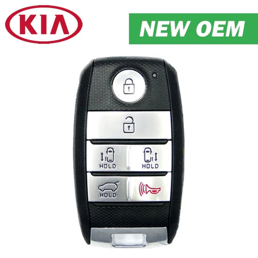 2015-2021 Kia Sedona / 6-Button Smart Key  (OEM)