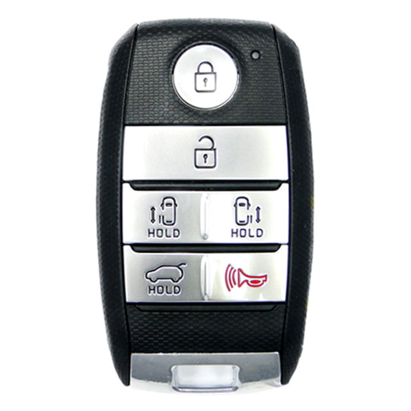2015-2021 Kia Sedona / 6-Button Smart Key (Refurbished)