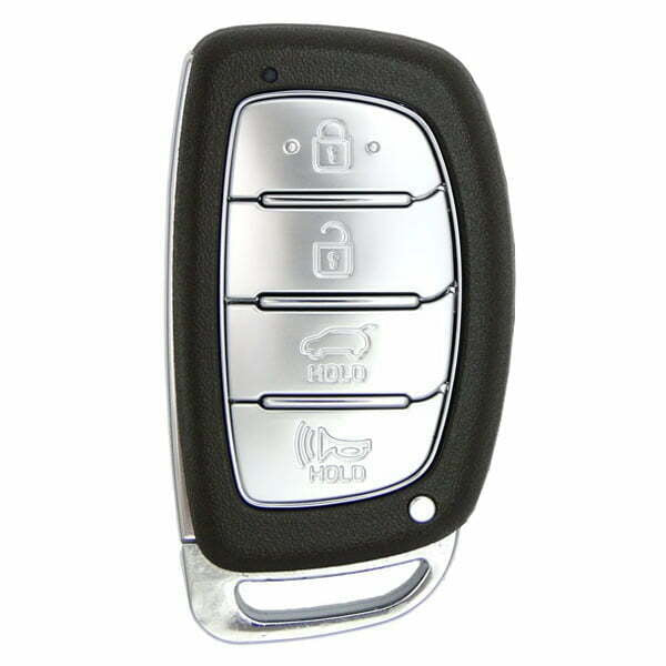 2016-2017 Hyundai Tucson / 4-Button Smart Key / PN: 95440-D3100NNA / T