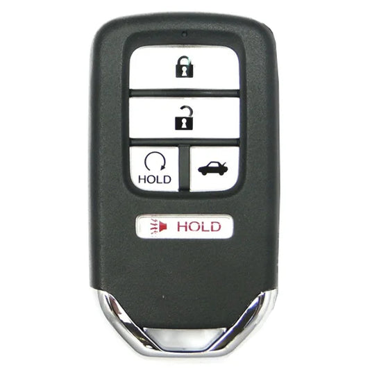 2016-2021 Honda Civic / 5-Button Smart Key (Aftermarket)