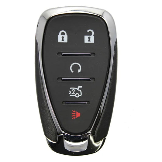 2016-2022 Chevrolet / 5-Button Smart Key  (AFTERMARKET)