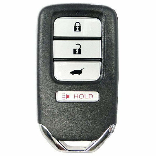 2016-2022 Honda HR-V Fit / 4-Button Smart Key (Aftermarket) 