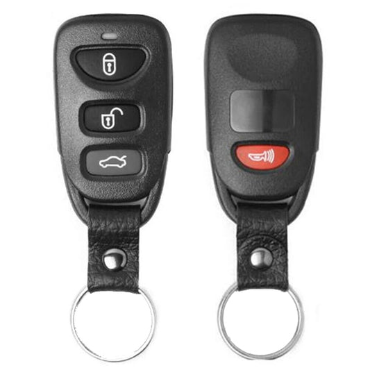 2016-2020 Hyundai Elantra /4-Button Keyless Entry Remote (Aftermarket)