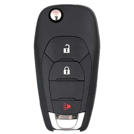 2016-2021 Chevrolet Cruze XL8 3-Button Remote Flip Key (AFTERMARKET) 