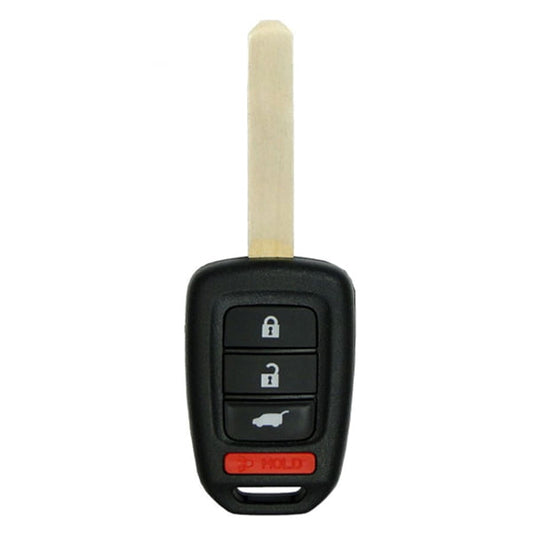 2016-2021 Honda / 4-Button Remote Key  (Refurbished)