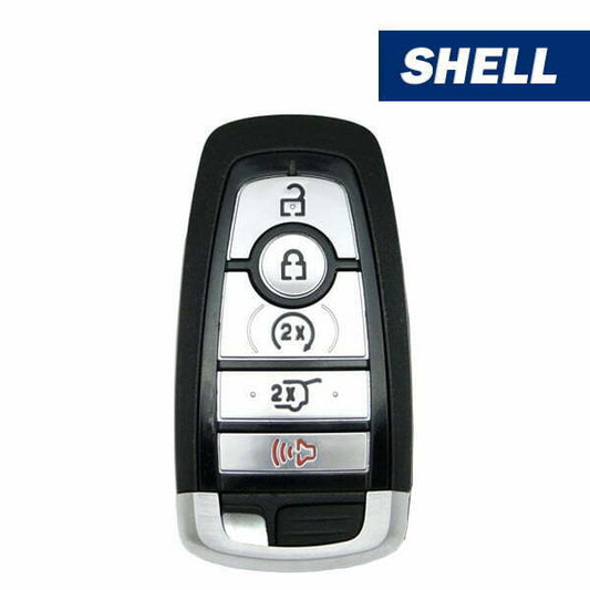 2017-2019 Ford 5-Button Remote Smart Key SHELL (Aftermarket)