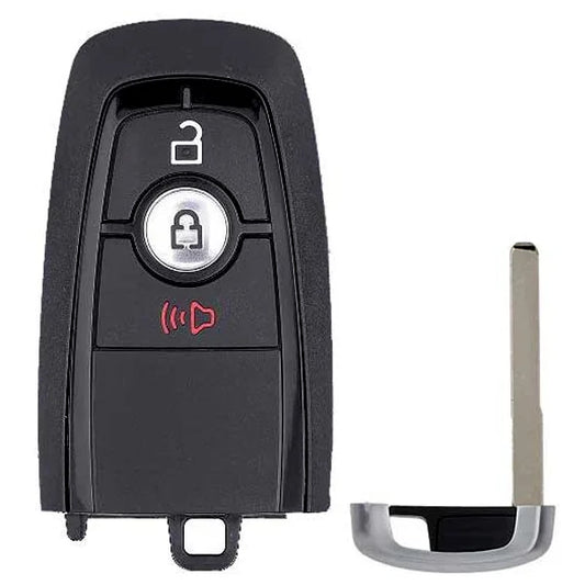 2017-2024 Ford / 3-Button Smart Key / (Aftermarket) 