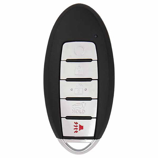 2017-2020 Nissan / 5-Button Smart Key (Aftermarket)