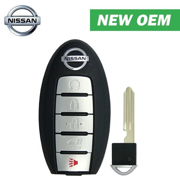 2017-2020 Nissan Rogue / 5-Button Smart Key (OEM)