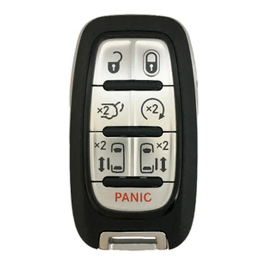 2017-2021 Chrysler Pacifica / 7-Button Smart Key / (Refurbished)