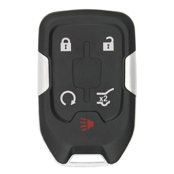 2017-2023 GMC Acadia Terrain / 5-Button Smart Key / FCC ID: HYQ1EA / PN: 13508275 (Aftermarket)