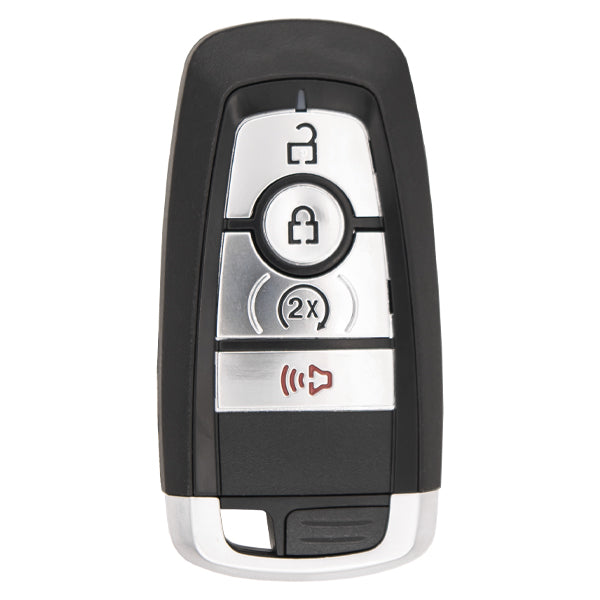 2017-2022 Ford Edge Ranger / 4-Button Smart Key (Aftermarket)