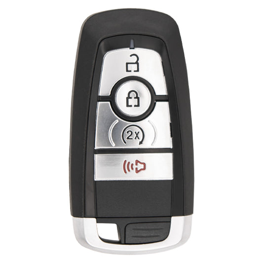 2017-2022 Ford Edge Ranger / 4-Button Smart Key (Aftermarket)