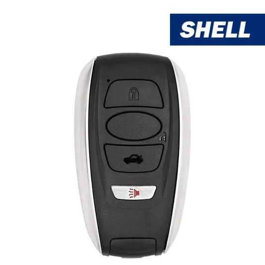 2017-2022 Subaru / 4-Button Smart Key SHELL (Aftermarket)