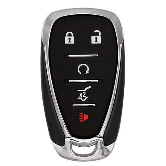 2018-2020 Chevrolet / 5-Button Smart Key W/ Hatch /  (Aftermarket)