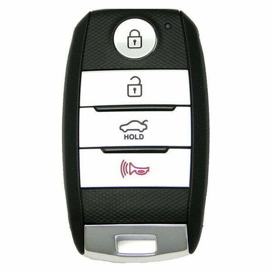 2018-2020 Kia Sportage / 4-Button Smart Key / (Aftermarket)