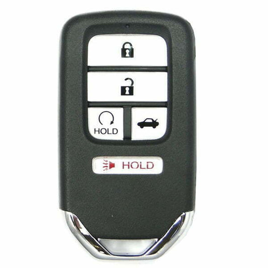 2018-2022 Honda Accord / 5-Button Smart Key (Aftermarket)