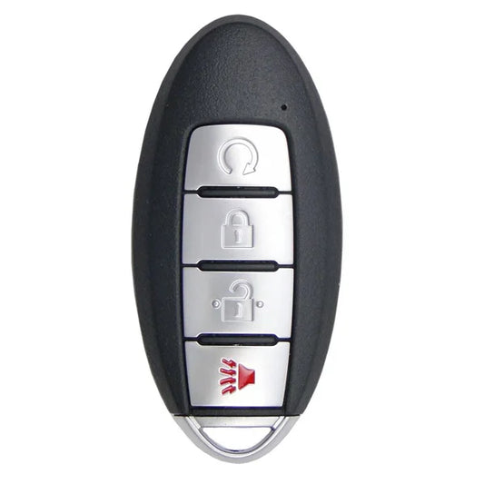 2018-2021 Nissan Kicks Rogue 4-Button Smart Key (Aftermarket)