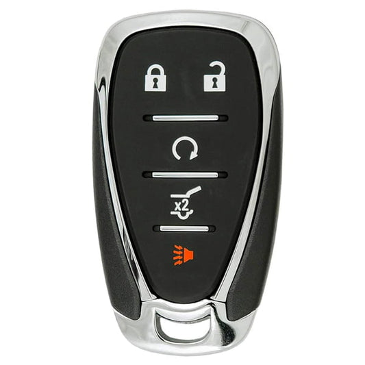 2018-2022 Chevrolet Equinox / 5-Button Smart Key (Aftermarket)