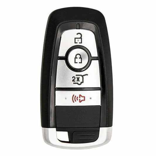 2018-2025 Ford / 4-Button Smart Key (Aftermarket)