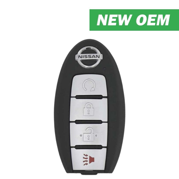 2018-2024 Nissan / 4-Button Smart Key / FCC ID: KR5TXN3 / PN: 285E3-6TA5B (OEM)