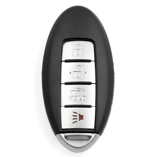2019-2022 Nissan Altima Versa Sentra / 4-Button Smart Key / PN: 285E3-6CA1A / KR5TXN1 (Aftermarket)  RSK-NIS-6CA1A-AFM