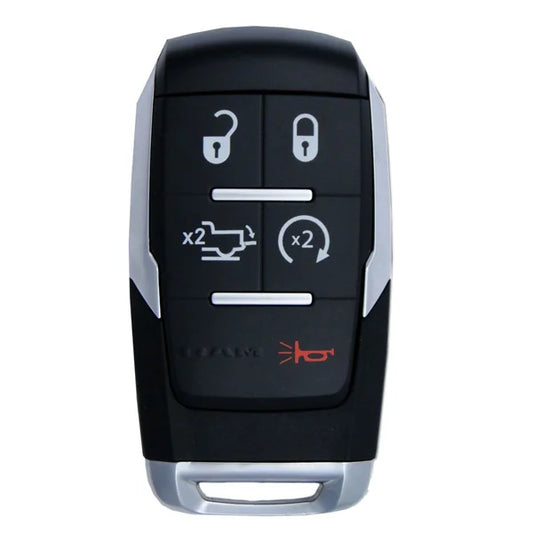 2019-2021 Dodge Ram Pickup HD 2500 Longhorn 5-Button Smart Key (Aftermarket)