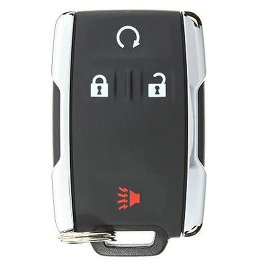 2019-2020 GM / 4-Button Keyless Entry Remote (Aftermarket)