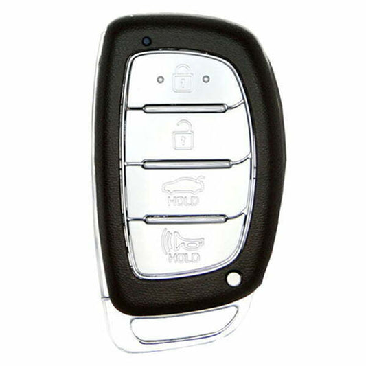 2019-2020 Hyundai Elantra Sedan / 4-Button Smart Key  (Aftermarket)