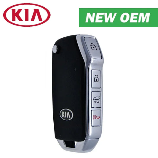 2019-2020 Kia Forte / 4-Button Flip Key (OEM)