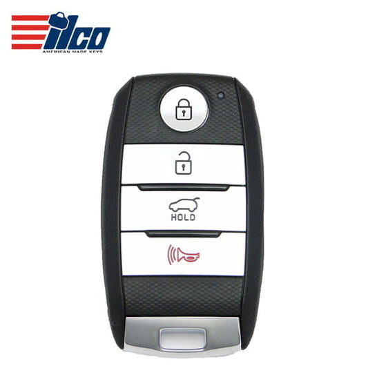 ILCO – Look-Alike™ 2019-2020 Kia Sorento / 4-Button Smart Key