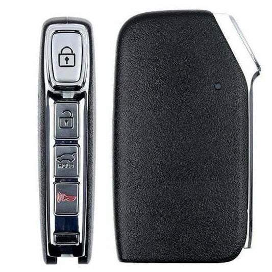 2019-2020 Kia Soul / 4-Button Smart Key 
