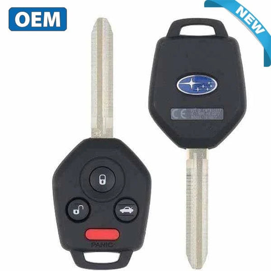 2020-2022 Subaru Outback / 4-Button Remote Head Key (OEM)