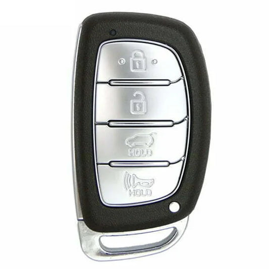 2019-2021 Hyundai Tucson / 4-Button Smart Key (Aftermarket)