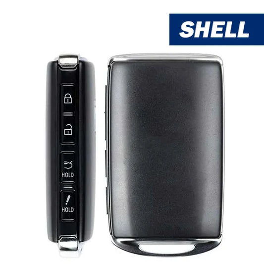 2019-2022 Mazda 4-Button Smart Key SHELL  (Aftermarket)