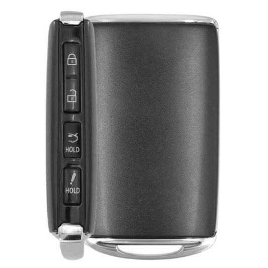 2020-2024 Mazda CX-30 CX-90 CX-50 / 4-Button Smart Key / PN: DGY2-67-5DY / FCC ID: WAZSKE11D01 (Aftermarket)
