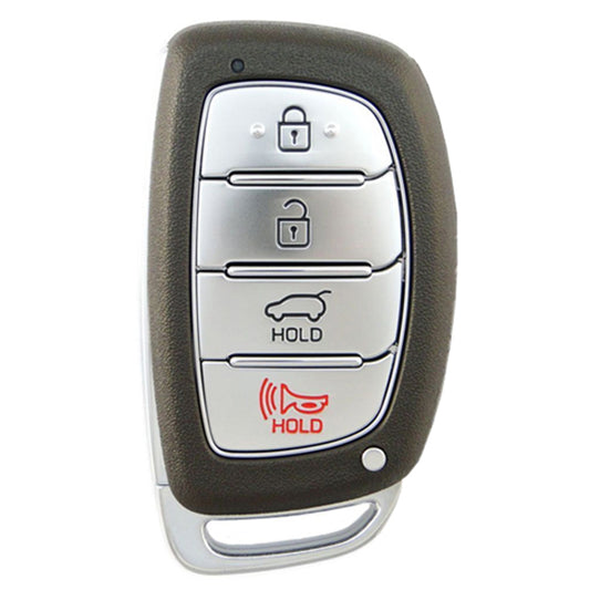 2020-2021 Hyundai Ioniq / 4-Button Smart Key / PN: 95440-G2500 / FCC ID: TQ8-FOB-4F11 (AE PE) (Aftermarket)