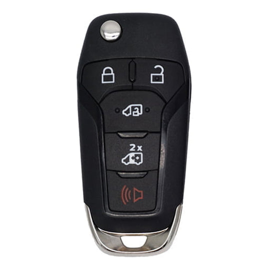 2020 Ford Transit Connect / 5-Button Flip Key  (Aftermarket)