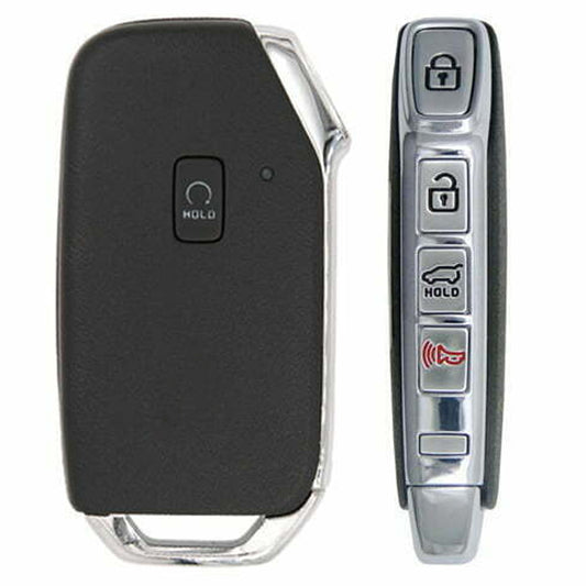 2021-2022 Kia K5 / 5-Button Smart Key  (Aftermarket)